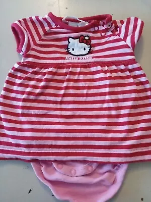 Hello Kitty Perfect Newborn Grow Baby Shower Gift • £8.99