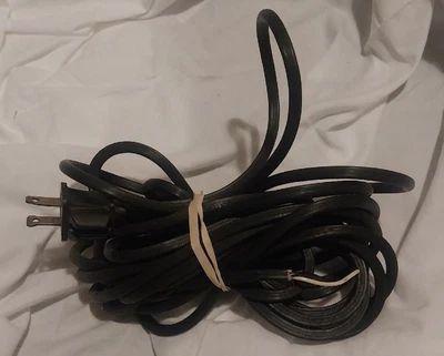 $4.99 • Buy Royal Dirt Devil Plus Hand Vac Power Cord Model 08130 Vintage Vacuum 