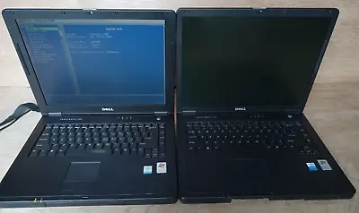 $60 • Buy LOT Of 2  Vintage - Dell Inspiron 1200/2200 Laptop Computer