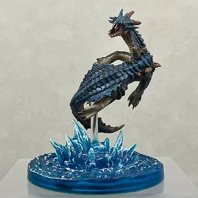 Bandai Capcom Monster Hunter Lagiacrus Super Modeling Soul Anime Figure • $34.99