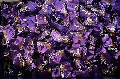 CADBURY ROSES DAIRY MILK FLAVOUR X50 CHOCOLATE DATED 08/2024 CHOOSE YOUR OWN • £15.95