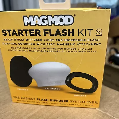MagMod Starter Flash Kit 2 • $90
