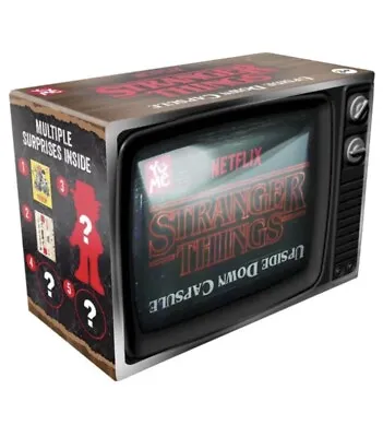 $39.95 • Buy Stranger Things Upside Down Capsule  - 30th September Out Now