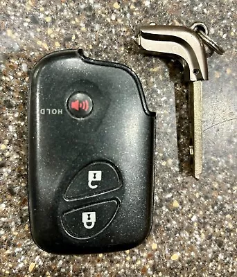 LEXUS KEY FOB 1551A-14ACX 3 Button Remote • $44.99