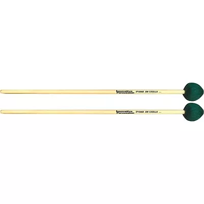 Innovative Percussion Indoor/Outdoor Hard Vibraphone Mallets Hard Green Cord • $50.99