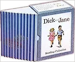 Penguin Dick & Jane Box Set (12 Books) • $35.56