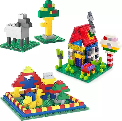 259Pcs Magnetic Brick Tile Building Block Combo Set Compatible With Other Tiles  • $19.35
