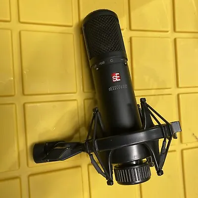 SE Electronics SE2200 Diaphragm Condenser Wired Microphone • $40