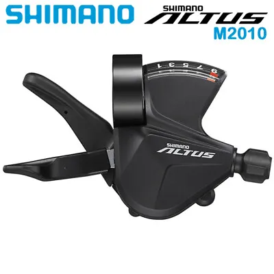 SHIMANO ALTUS SL M2010 Right Shifter Shift Lever 9 Speed Clamp Band MTB Bike New • $36.25