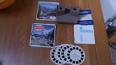 £12 • Buy Vintage Viewmaster Viewer Plus 15 Reels - Please Read