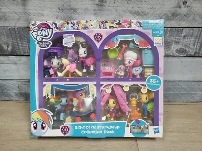 My Little Pony School Of Friendship Magic  Collection Pack New O9 • $99.99