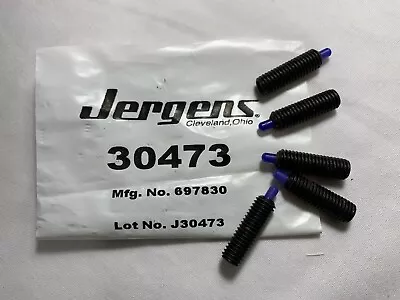 Jergens Spring Plunger PKG Of 5 30473 (KJL)  697830 • $10.25