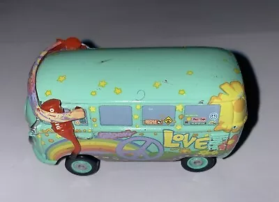 Disney Pixar Cars Fillmore VW Bus 1:55 • $1.60