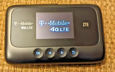 4G LTE Mobile Broadband Wi-Fi Hotspot Router- T-Mobile MF915 • $3