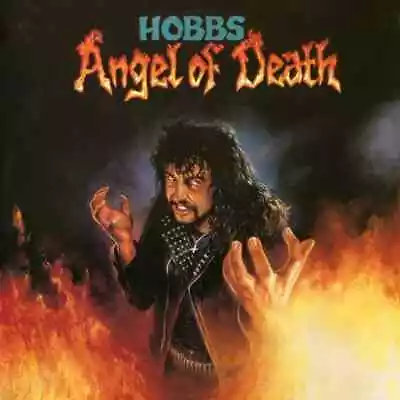 Hobbs Angel Of Death Running Wild Helloween Accept Agent Steel Vinyl LP Thrash • $30.99