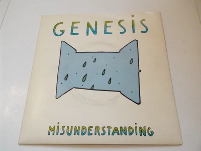 £1 • Buy Genesis-misunderstanding-charisma