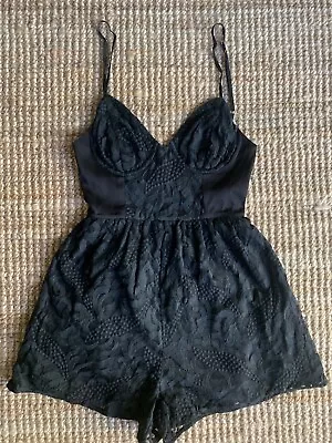 Zimmermann Playsuit 0 • $190