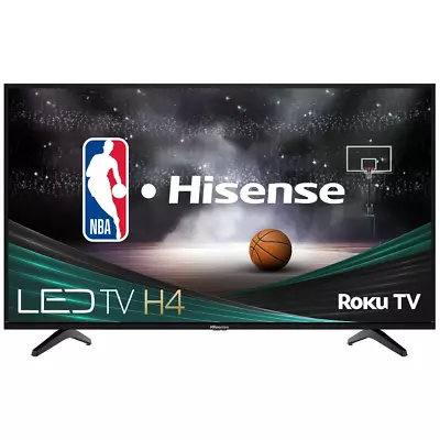 32  Class 720P HD LED LCD Roku Smart TV H4030F Series (32H4030F3) • $198.77