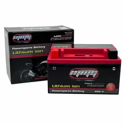 MMG YTZ12S Lithium Ion Sealed Powersports Battery 12V 300 CCA • $111.90