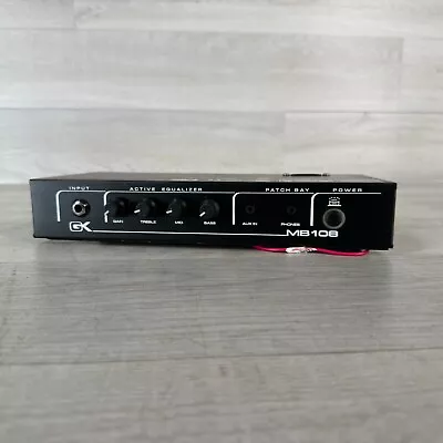 Gallien-Krueger MB108 - Chassis Only - Tested And Fully Functional • $20