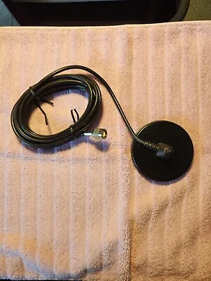 NEW Magnetic Mount 800 Trunk Low Profile Radio Antenna • $7