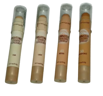 Maybelline Dream Brightening Creamy Concealer  You Choose Color  • $6.99