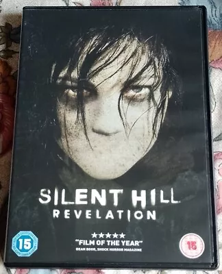 £2.49 • Buy Silent Hill DVD (2006) Radha Mitchell Horror Free Postage
