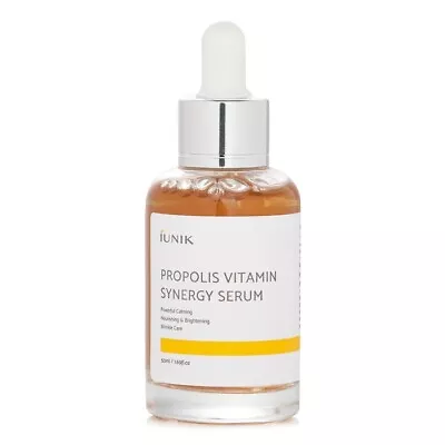 NEW IUNIK Propolis Vitamin Synergy Serum 50ml Womens Skin Care • $36.40