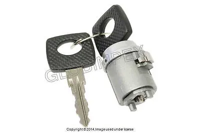 Mercedes R107 W123 W126 (77-89) Ignition Lock Cylinder With Key NEW + Warranty • $31.85