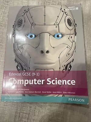 Edexcel GCSE (9-1) Computer Science Student Book (Edexcel GCS... By Welch Jason • £4