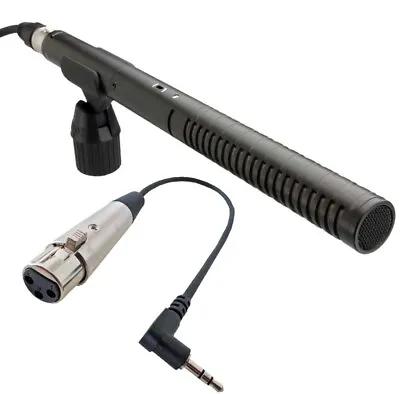 £245.54 • Buy Rode NTG-2 Directional Microphone + Microphone Cable