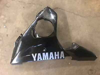 $149.99 • Buy Yamaha YZFR6 YZF R6 03 04 05 R6S 06 07 08 09 OEM Left Side Panel Plastic Fairing