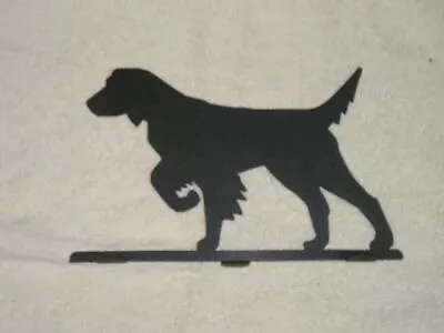 Dog Hunting Mailbox Topper • $31.10