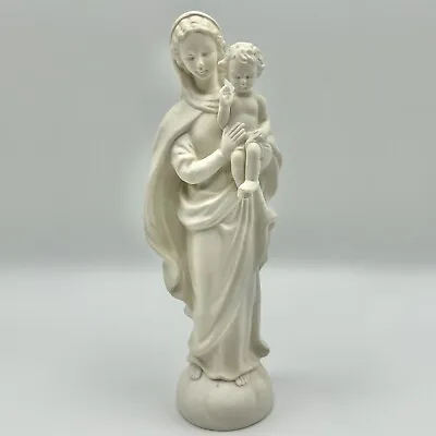 Goebel Madonna And Child White Bisque Porcelain HM 216 TMK5 /cb • $52