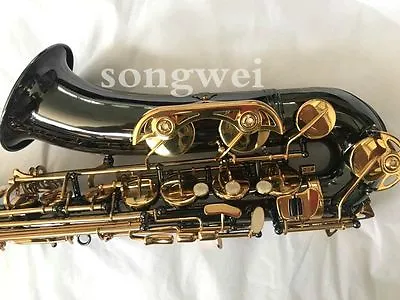 Professional C Melody Saxophone Gold Key Free  Neck+case Perfect Sound • $599