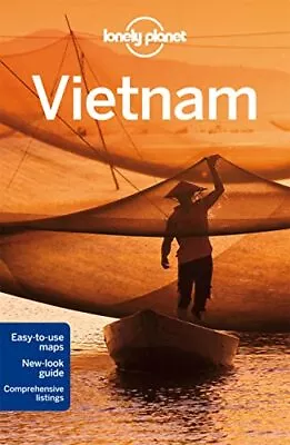 Lonely Planet Vietnam (Travel Guide) By Ray Nick Book The Cheap Fast Free Post • £3.49