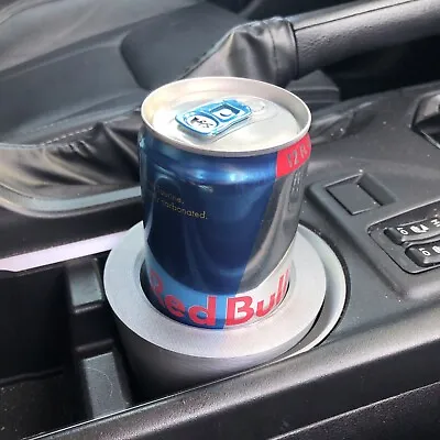 Red Bull Slim Can Cup Holder Adapter For Car Truck Van RV • $9.99