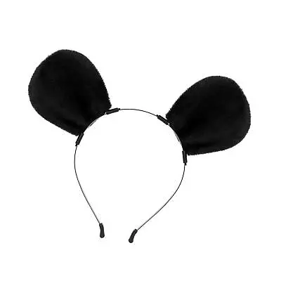 Mouse Ear Headband Cosplay Festival Carnival Anime Headwear Hair Accessories • $11.40