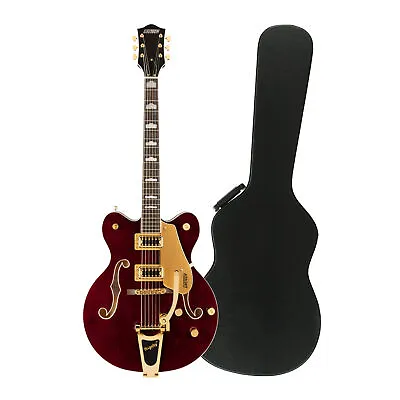 Gretsch G5422TG Electromatic Classic 6 String Electric Guitar Walnut With Case • $989.99