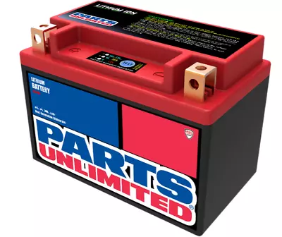 Parts Unlimited-battery Hjtx9-fp • $94.99