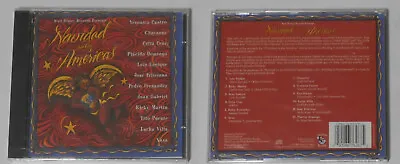 Veronica Castro Chayanne Celia Cruz Juan Gabriel Xuxa - Sealed U.S. Cd • $9.98