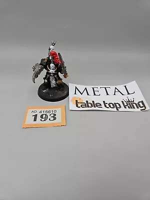 Metal Abbadon The Despoiler OOP [#193] Chaos Warhammer 40K • £14.99