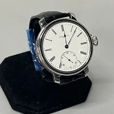 High Grade Vacheron & Constantin :Pocket Movement ; Marriage Watch  19J • $2800