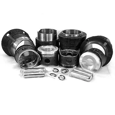 93mm 1.8 Porsche 914/ VW Type 4 Bus Piston & Cylinder Kit • $274.40