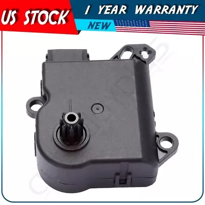 HVAC A/C Heater Blend Door Actuator For Ford F-150 09-14 Lincoln Navigator 09-17 • $13.69