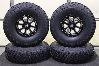 Polaris Ranger Xp1000 32  Bfg Km3 Radial 14  Hl4 Atv Tire & Wheel Kit Pol10k • $1699.93