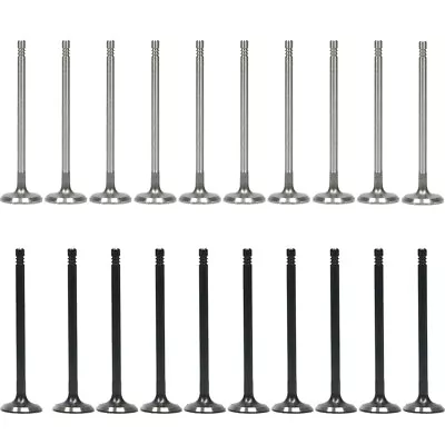 Intake Exhaust Valve Valves For Volvo XC90 XC60 XC70 S60 C30 2.5 Set Of 20 New • $42.19