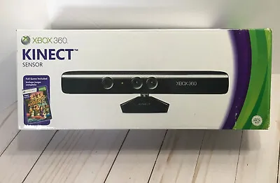 $50 • Buy NIB Xbox 360 Kinect Sensor Sealed LPF-00004 Motion Sensing Gaming Xbox 360