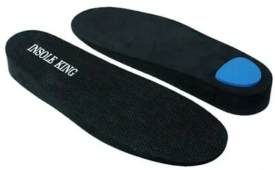 $10.99 • Buy IK101-1 Inches Elevator Height Increase Lightweight Trimmable Foam Insole Men's