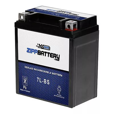 YTX7L-BS  High Performance - Maintenance Free - Sealed AGM Motorcycle Battery • $28.90